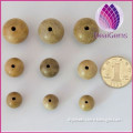 20mm big ball wood round beads for bracelet making